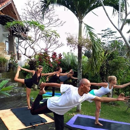Graha Rusni Villa Ubud  Bagian luar foto