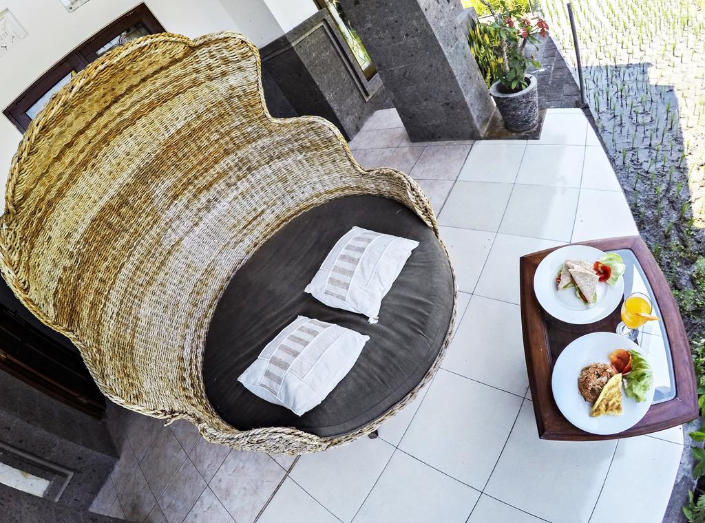 Graha Rusni Villa Ubud  Ruang foto