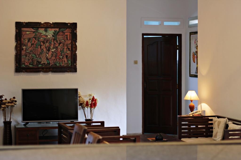 Graha Rusni Villa Ubud  Bagian luar foto