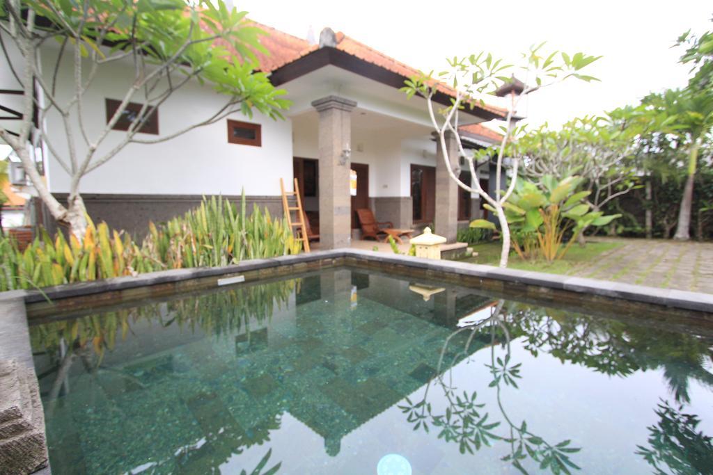 Graha Rusni Villa Ubud  Bagian luar foto
