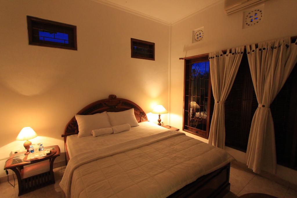 Graha Rusni Villa Ubud  Bagian luar foto