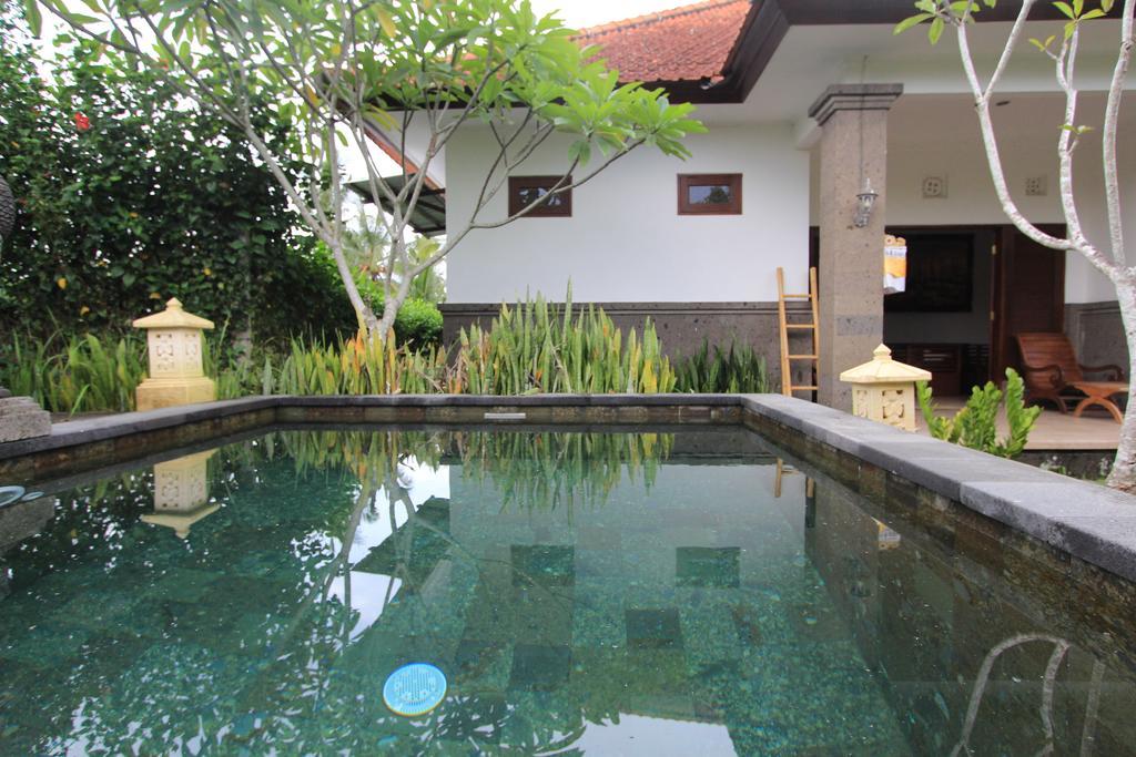 Graha Rusni Villa Ubud  Bagian luar foto