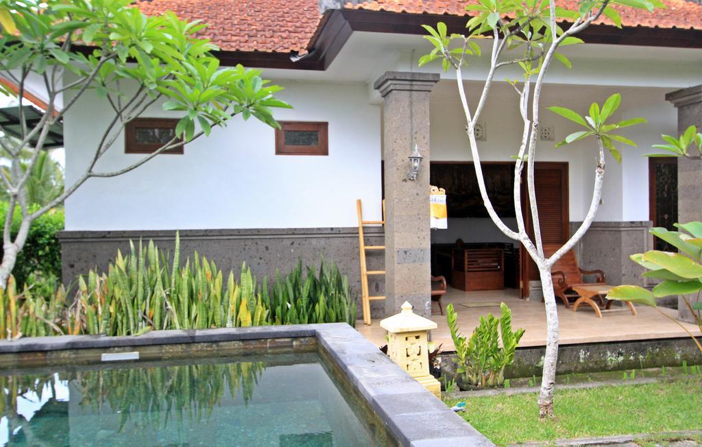 Graha Rusni Villa Ubud  Bagian luar foto