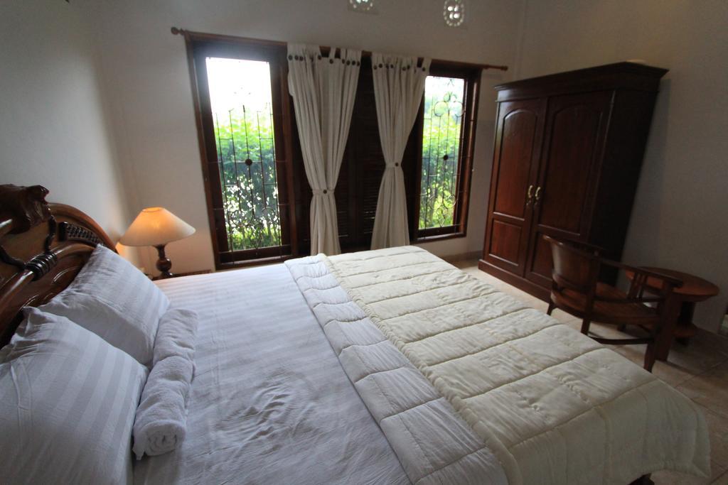 Graha Rusni Villa Ubud  Bagian luar foto