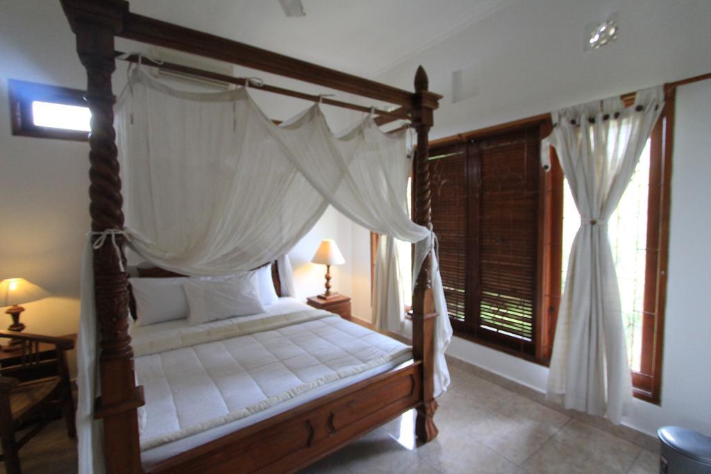 Graha Rusni Villa Ubud  Bagian luar foto