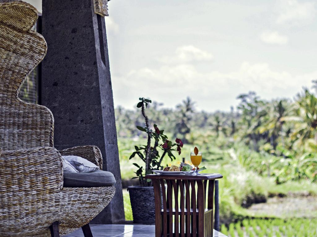 Graha Rusni Villa Ubud  Bagian luar foto